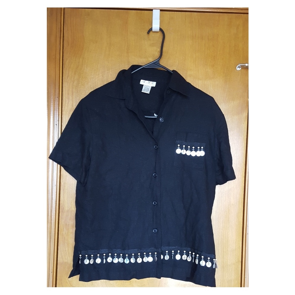 A.K.C Black 3 Piece Set